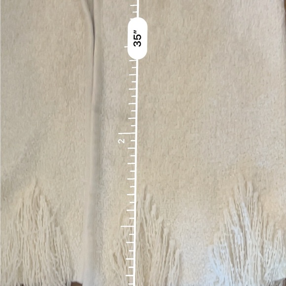 Vintage Fringe Cardigan Sweater L/XL - Picture 6 of 7